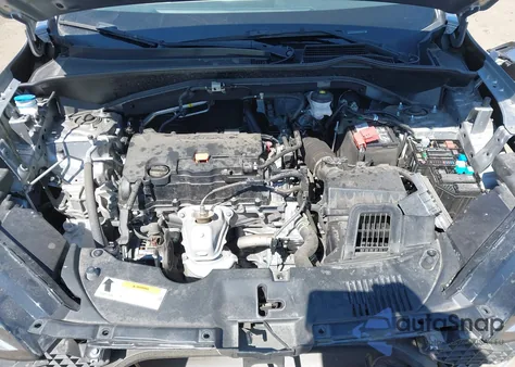 2023 Honda Hr-V 2Wd Ex-L z USA, uszkodzony, nr VIN 3CZRZ1H76PM708517